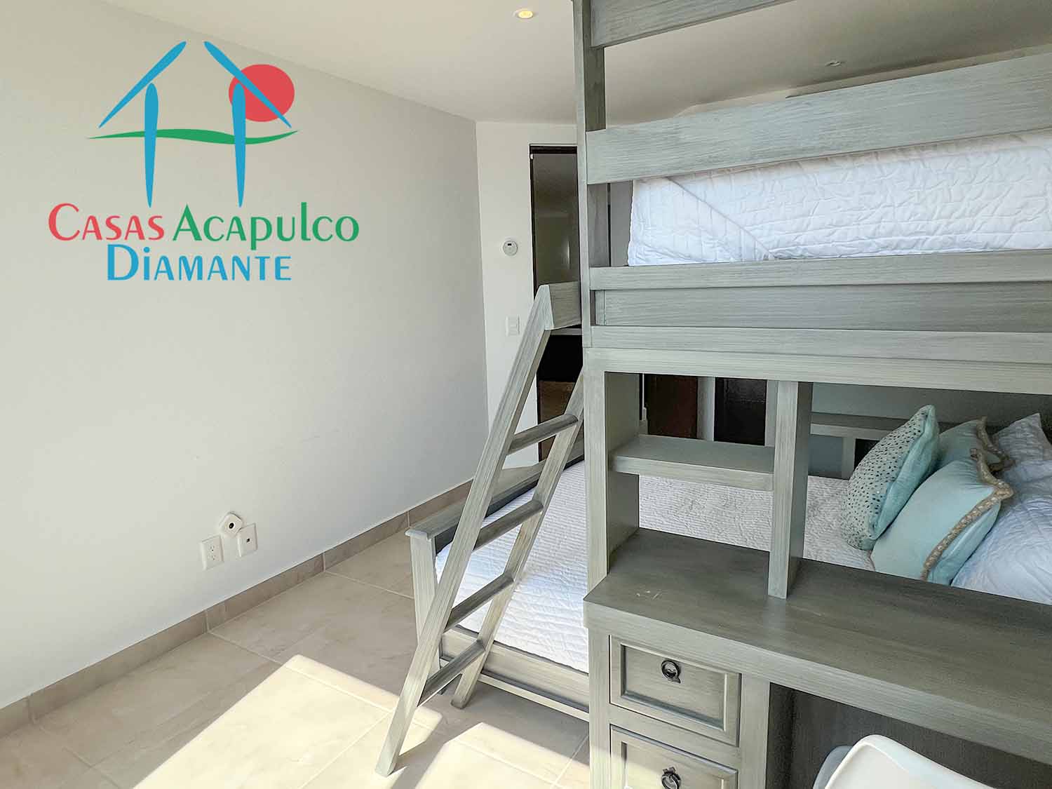 Punta Marqués Ibiza 104 - Recámara uno 3